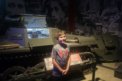 Field Trip Ideas for MA, NH, CT, RI, VT American Heritage Museum
