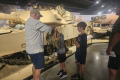 Field Trip Ideas for MA, NH, CT, RI, VT American Heritage Museum