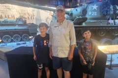 Field Trip Ideas for MA, NH, CT, RI, VT American Heritage Museum