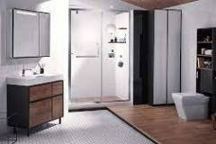 Bathroom Remodeling Contractor Finish Masters Builders Corp