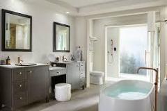 Bathroom Remodeling  General Contractor Finish Masters