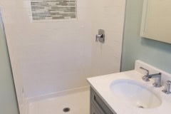 Bathroom Renovation in Chelmsford MA
