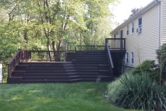 Deck Staining, Deck Repairs, Deck Railings, Deck restoration, Deck painting, deck cleaning, deck cleaning  by Finish Masters