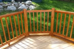 Deck Staining, Deck Repairs, Deck Railings, Deck restoration, Deck painting, deck cleaning, deck cleaning  by Finish Masters