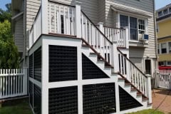 Deck Staining, Deck Repairs, Deck Railings, Deck restoration, Deck painting, deck cleaning, deck cleaning  by Finish Masters