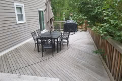 Deck Staining, Deck Repairs, Deck Railings, Deck restoration, Deck painting, deck cleaning, deck cleaning  by Finish Masters