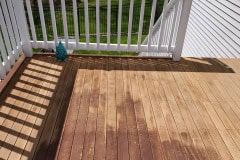Deck Staining, Deck Repairs, Deck Railings, Deck restoration, Deck painting, deck cleaning, deck cleaning  by Finish Masters