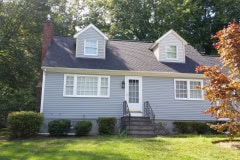 Exterior professional painting by finish masters