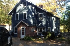 house painting MA NH weather-resistant exterior paint application
