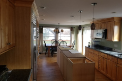 Kitchen Remodeling in Sudbury by Finish Masters