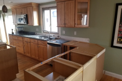 Kitchen Remodeling in Wellesley by Finish Masters
