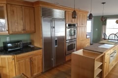 Kitchen Remodeling in Sudbury by Finish Masters
