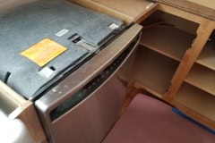 Kitchen Remodeling in Arlington by Finish Masters
