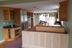 Kitchen Remodeling in Arlington by Finish Masters