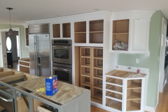 Kitchen Cabinet Refinishing in Nahant by Finish Masters