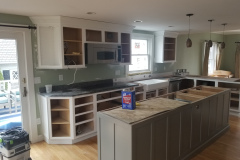 Kitchen Remodeling in Nahant by Finish Masters