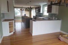 Kitchen Remodeling in Weston by Finish Masters