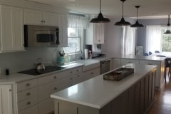 Kitchen Cabinet Refinishing in Nahant by Finish Masters