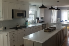 Kitchen Cabinet Refinishing in Nahant by Finish Masters