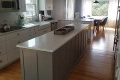 Kitchen Remodeling in Nahant by Finish Masters