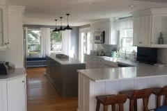Kitchen Cabinet Refinishing in Nahant by Finish Masters