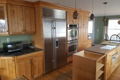Kitchen Remodeling in Wellesley by Finish Masters