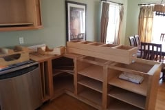 Kitchen Remodeling in Sudbury by Finish Masters