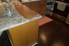 Kitchen Cabinet Painting- Finish Masters Painting