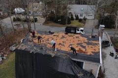 Roofing Contractor in Carlisle MA by Finish Masters