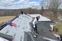 Roofing Contractor in Chelmsford MA by Finish Masters