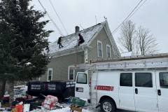 Roofing Contractor in Arlington MA by Finish Masters