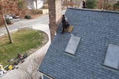Roofing Contractor in Weston MA by Finish Masters