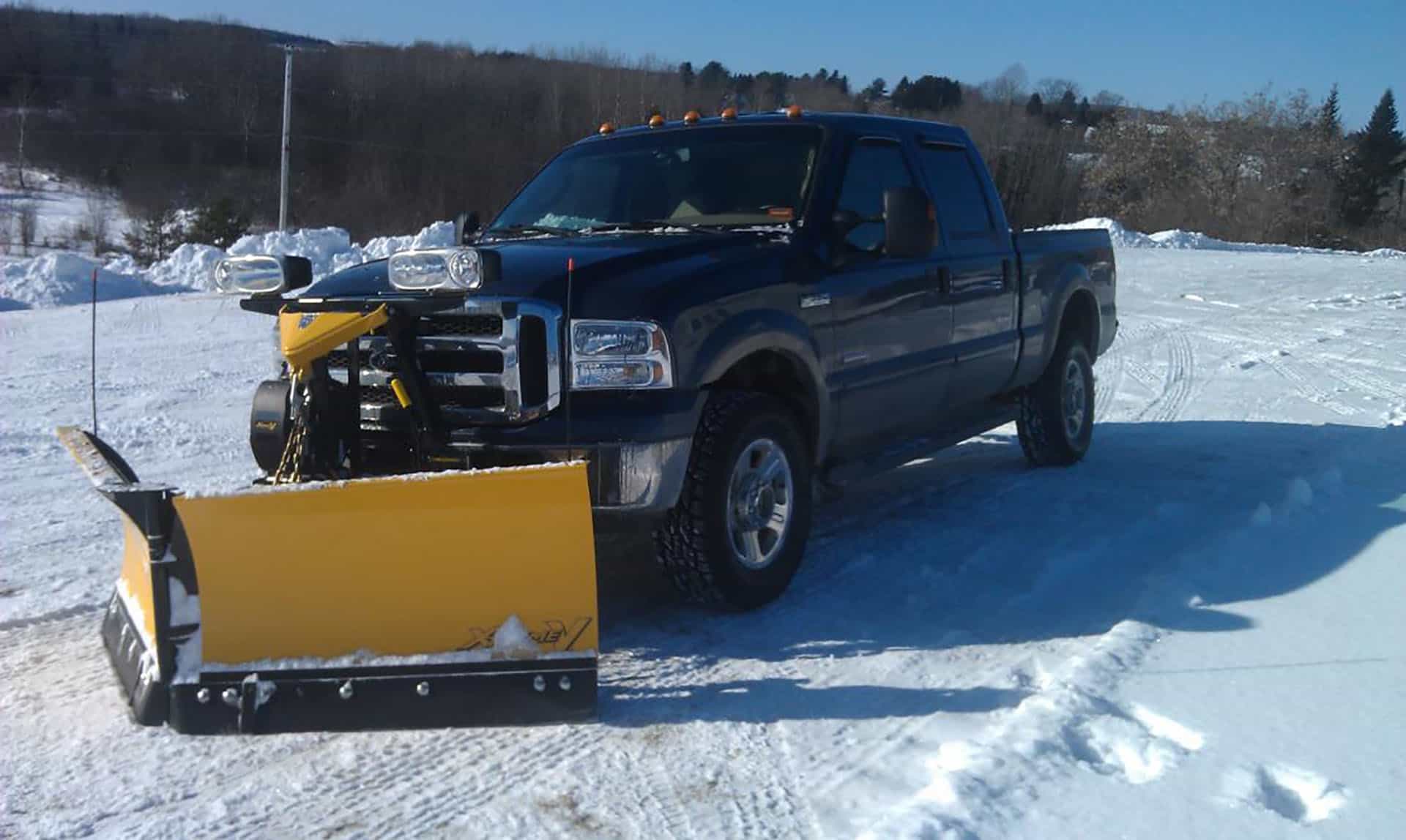 Nashua Plowing