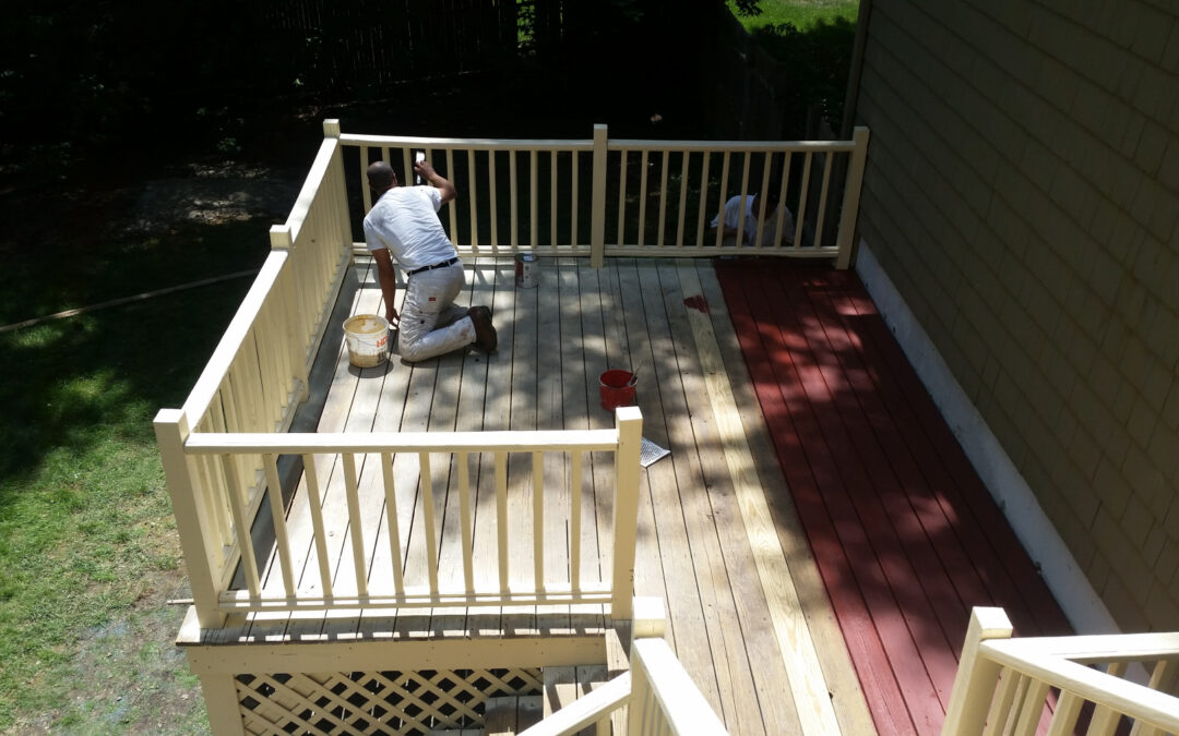 How Often Should You Stain Your Deck? A Maintenance Guide