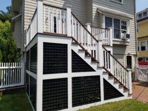 Deck Painting by Finish Masters