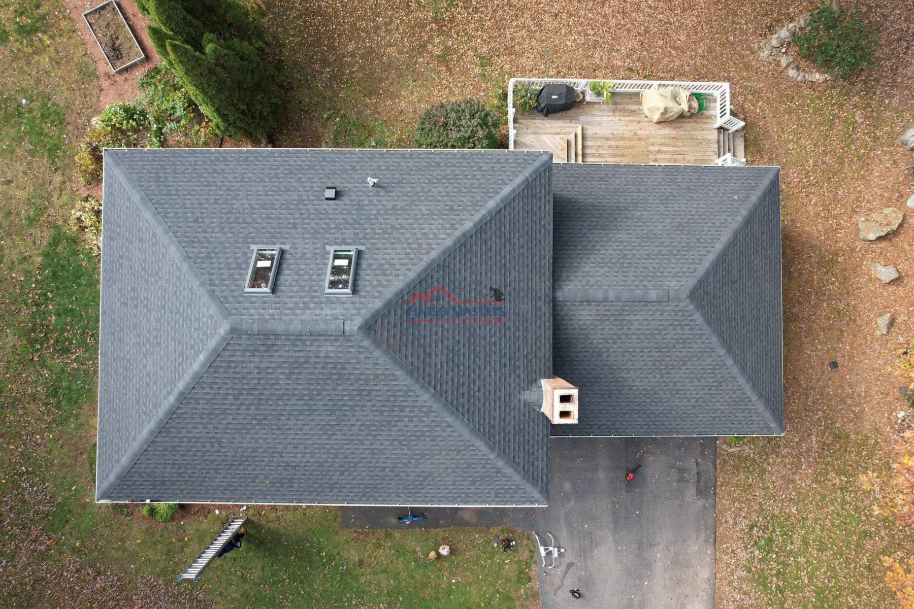 Roofing Contractor in Groton MA by Finish Masters