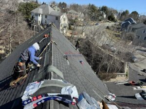 Roofing Contractor in Billerica MA by Finish Masters