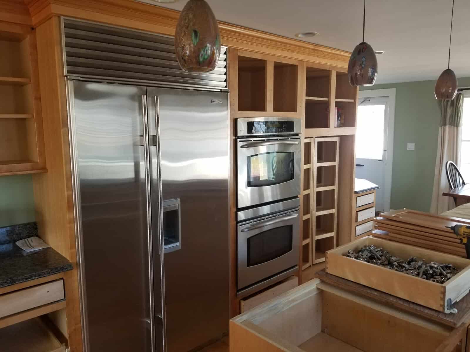 Kitchen Remodeling Contractors in MA NH FL