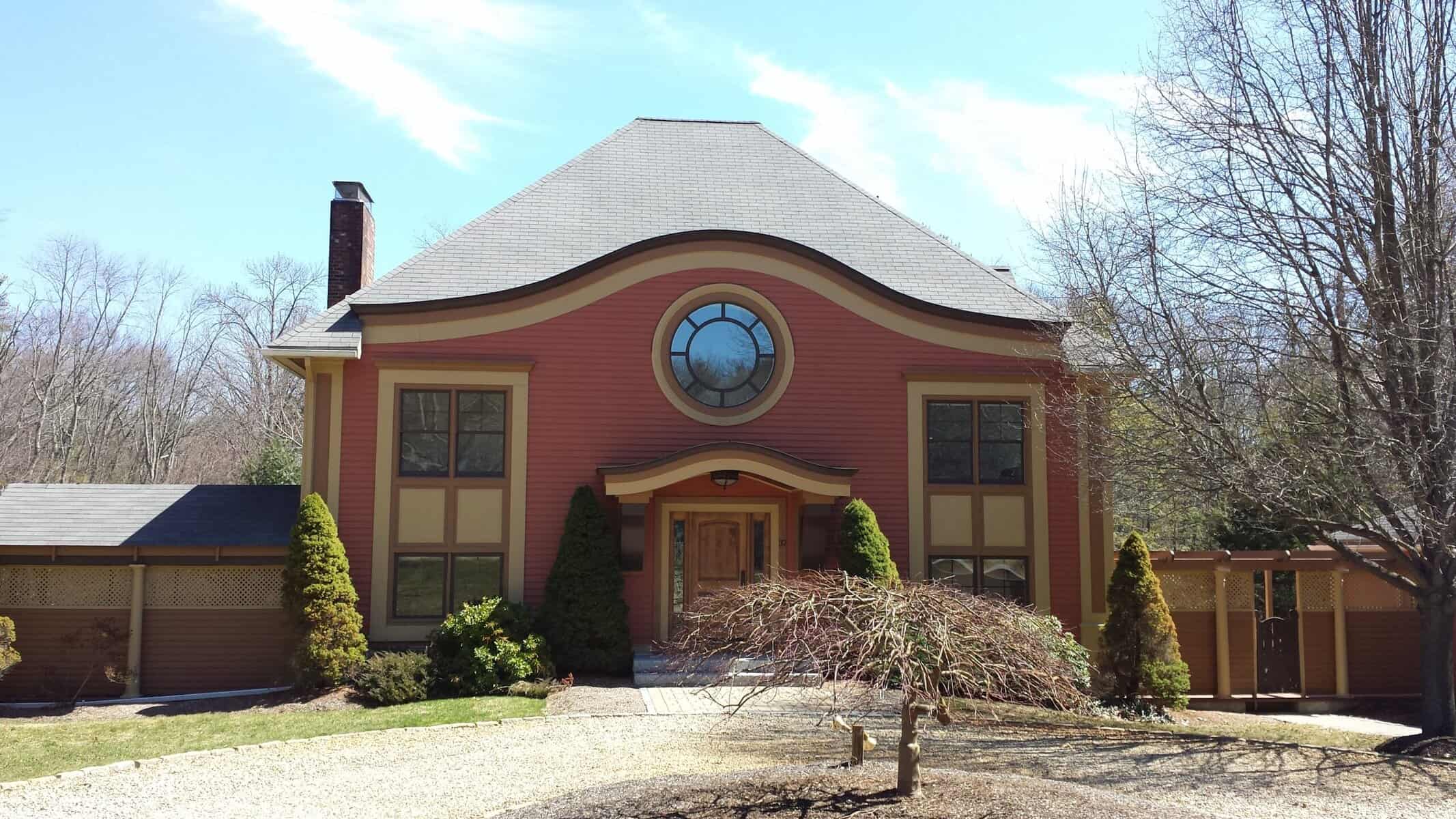exterior painting contractor in MA NH Exterior House painting contractors finish masters
