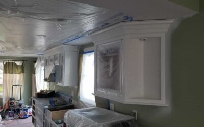 Professional Cabinet Painting Services in Nashua, NH