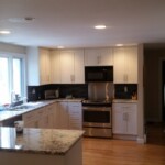 Stow Cabinet Refinishing by Finish Masters