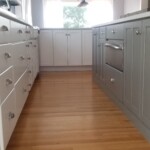 Kitchen Cabinet refinishing, cabinet painting and cabinet staining by Finish Master