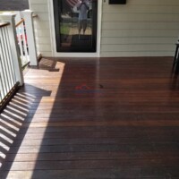 Transform your outdoor space with expert deck refinishing and staining services for a durable, beautiful finish. Quality deck staining and sealing by Finish Masters Construction & Painting.