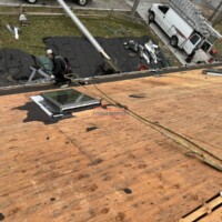 Roof repair and painting by Finish Masters Construction & Painting. Expert roofing services for resi.