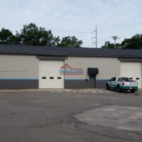 Professional commercial building painting by Finish Masters Construction & Painting. Commercial building painted by Finish Masters Construction & Painting.