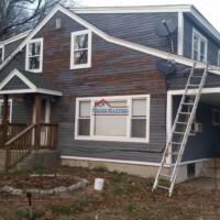 Professional exterior house painting by Finish Masters Construction & Painting. Exterior home painting by Finish Masters Construction & Painting.