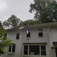 Exterior house painting by Finish Masters Construction & Painting.