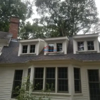 Home exterior renovation and painting services.