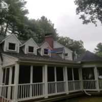 House painting and construction by Finish Masters. Expert exterior and interior painting services fo.