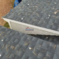 Professional roofing and siding services by Finish Masters Construction & Painting.